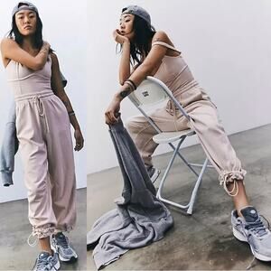 NEW free people In bound Onesie FP MOVEMENT cashmere size XS